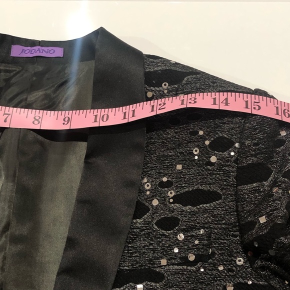 NWT JODANO Women’s Blazer - Picture 7 of 7